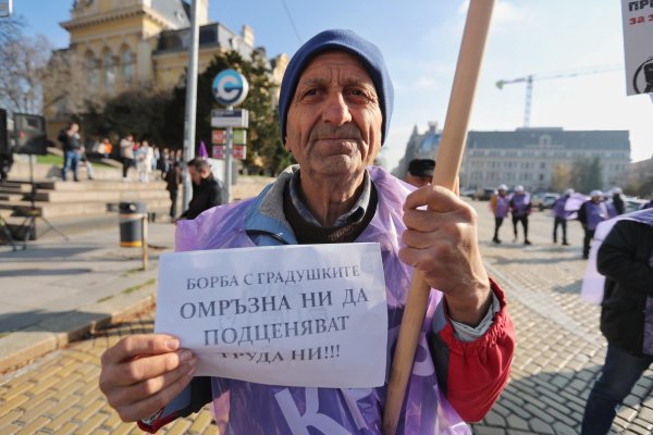 Снимка: Димитър Кьосемарлиев,  Bulgaria ON AIR